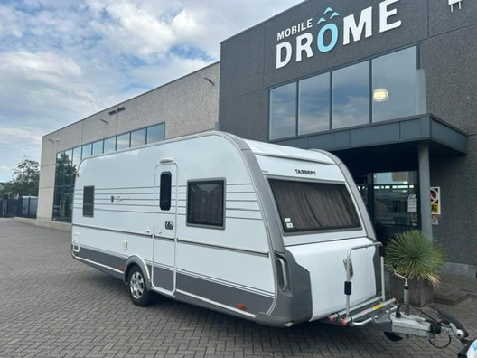 caravan - Tabbert Puccini 495 HTD VERKOCHT