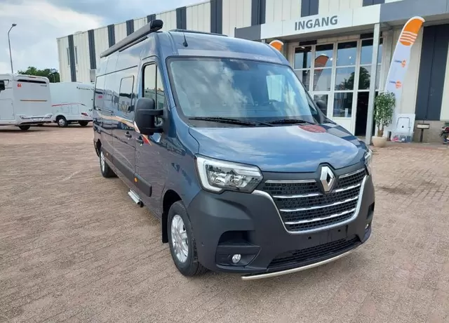 Bürstner Delfin C 621 17975 EU VOORDEEL