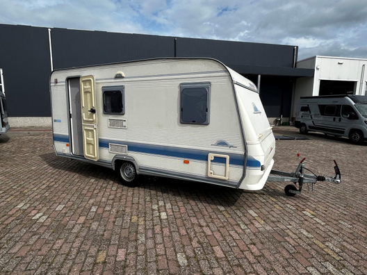 caravan - Adria Altea 432 PX Mover, Split airco