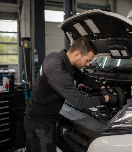 Automonteur in Oud Gastel (fulltime)