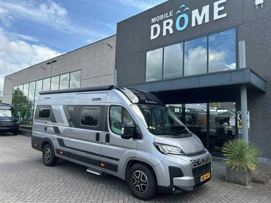 camper - Adria Twin 640 SGX 60 YEARS LENGTE BED