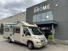 camper - Bürstner Ixeo 664 ZEER COMPLEET