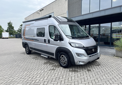 Weinsberg CaraBus 600 MQ Automaat
