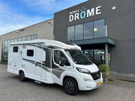 camper - Knaus L!ve Ti 650 MEG Dakairco,Schotel.Fietsend