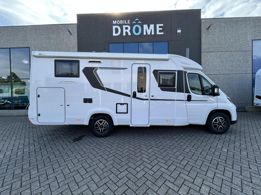 camper - Adria Compact Select DL nieuw 2027