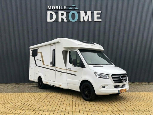 camper - Eura Mobil Profila T 696 EB 170PK/AUT/HEAVY/MBUX