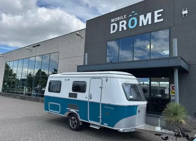 Eriba Touring Urban 542