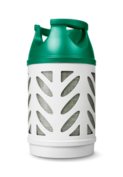 Light gasfles 10 kg