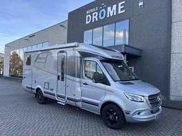camper - Hymer BMC-T 680 Full Options