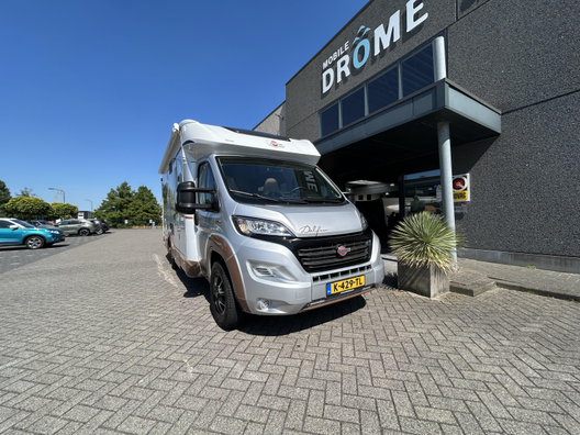 camper - Bürstner Delfin T 660 zeer nette camper