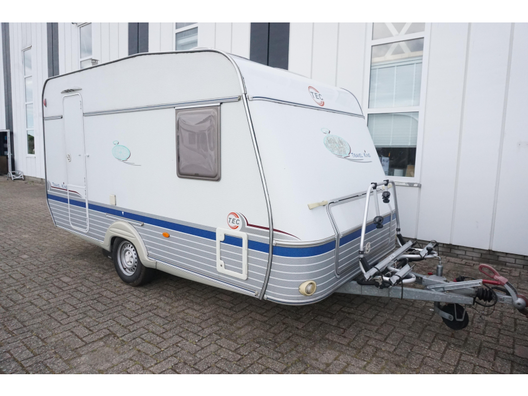 caravan - TEC Travel King 390 HTF Mover/Voortent/Luifel