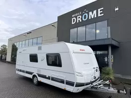 caravan - Dethleffs Camper 530 FSK Stapelbed