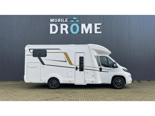camper - Eura Mobil Profila RS 695 EB Adaptive Cruise, Audio