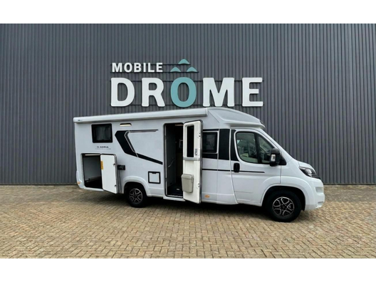 camper - Adria Compact Select DL Truma 4D dieselkachel