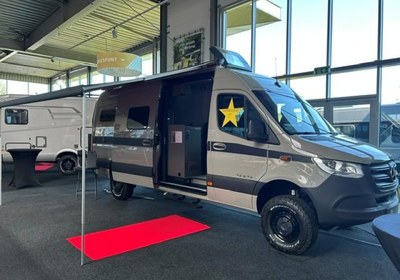 Hymer Grand Canyon S 700 GOEDKOOPSTE VAN NEDERLAND