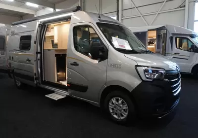 Bürstner Delfin 621 C DIRECT LEVERBAAR