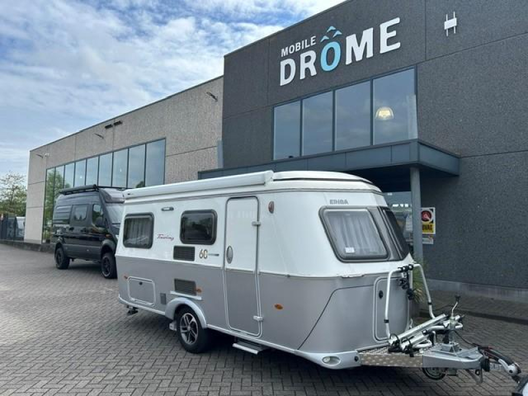 caravan - Eriba Touring - 60 Edition 542 MOVER+LUIFEL+FIETSENDRAGE