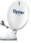 Oyster Vision satellietschotel 