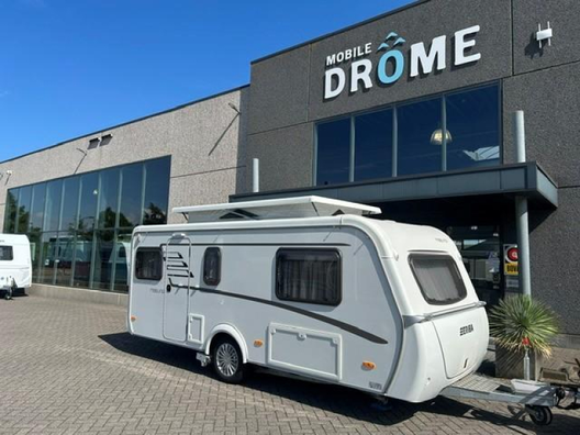 caravan - Eriba Feeling 470 MOVER+LUIFEL+FIETSENDRAGE