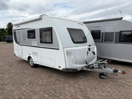 caravan - Knaus Sport 420 QD