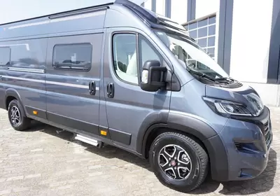 Eura Mobil Van 635 EB AUT/180PK