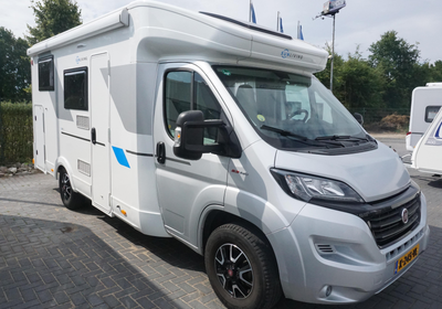 Sun Living S 65 SL NIEUWSTAAT 1e eig.