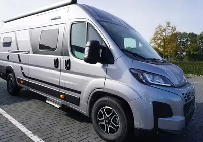 Adria Twin 640 SGX AUTOMAAT/2025 MODEL