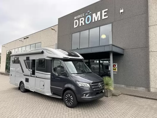 camper - Adria Coral MB Supreme 670 DL