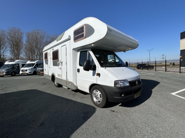 camper - Knaus Sun Traveller