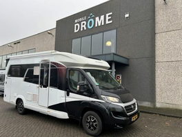 camper - Hobby Optima Premium 65 GQ QUEENSBED /HEFBED