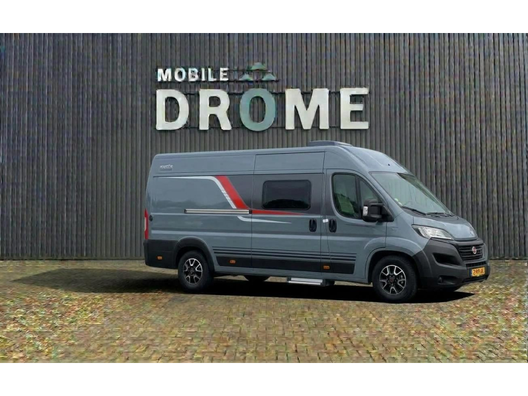 camper - Bürstner Campeo 640 NIEUW
