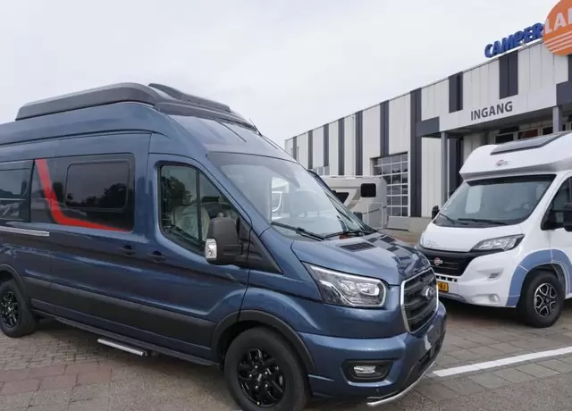 Bürstner Lineo C 590 AUT/170PK/HEFDAK