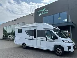 camper - Adria Coral Axess 650 DL hij is weer binnen!