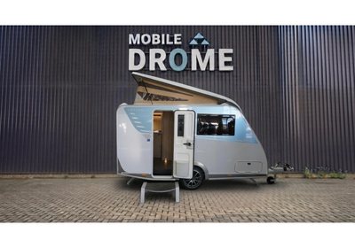 Easy Caravanning GetAway Trophy nr 001 Caravan v/h jaar