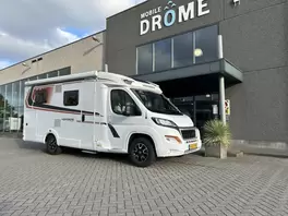 camper - Weinsberg CaraCompact 600 MEG Pepper uitvoering