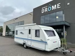 caravan - Adria Adora 512 UP MOVER+VOORTENT+LUIFEL