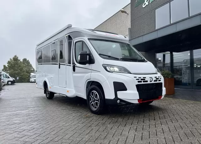 Dethleffs Globebus T 4