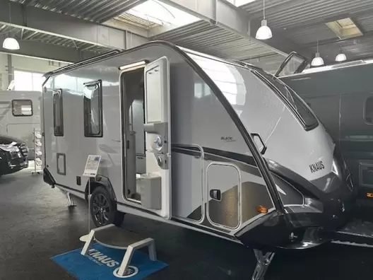 caravan - Knaus Sport en Fun 480 QL