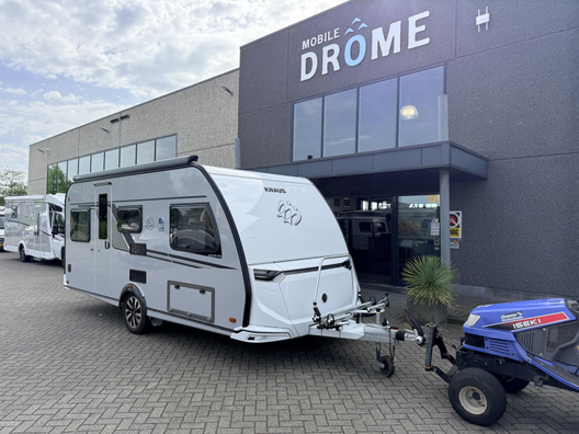 caravan - Knaus Sudwind 60 Years 460 EU Enkele bedden MoverLuifel