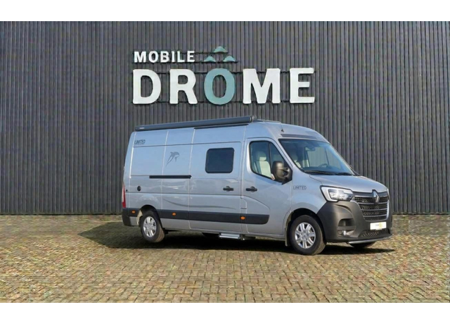 Bürstner Delfin 621 C DIRECT LEVERBAAR