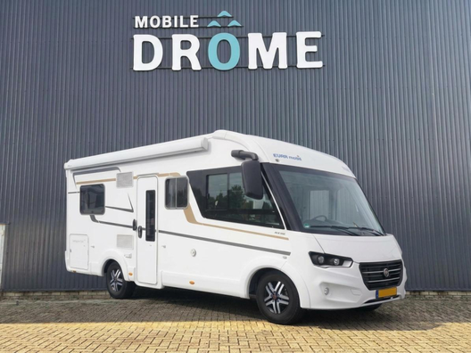 camper - Eura Mobil Integra Line 675 SB AUT/160PK/SOLAR/LITH