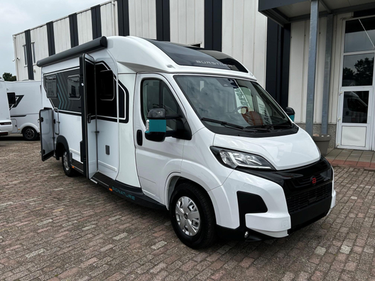 camper - Bürstner Signature SFT 7.0 5 Zitplaatsen