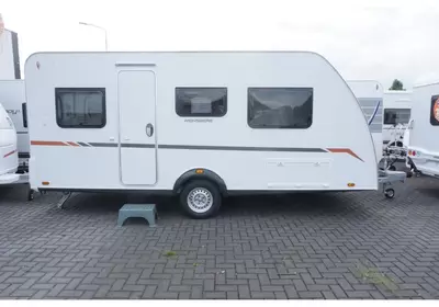 Weinsberg CaraCito 470 EU 1500kg/AIRCO/VLOERVERW.
