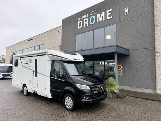 camper - Hymer Tramp S 685
