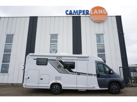 camper - Knaus Vansation Van Ti 650 MEG 1e eig.