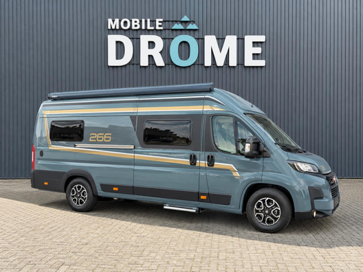 camper - Bürstner B66 640 VERWACHT +- JULI