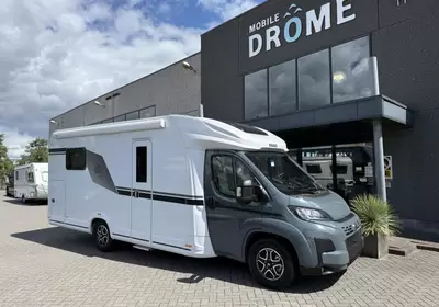 Knaus Live Wave 700 LX DIRECT LEVERBAAR! HEFBED