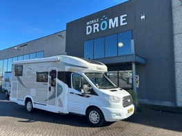 camper - Chausson 627 Titanium VERKOCHT