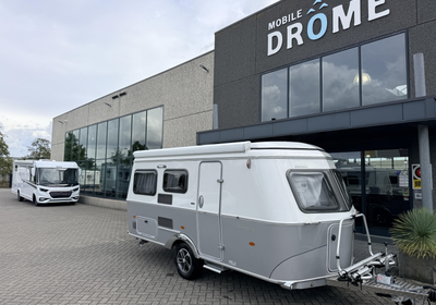 Eriba Touring Legend 530 LAATSTE 2026
