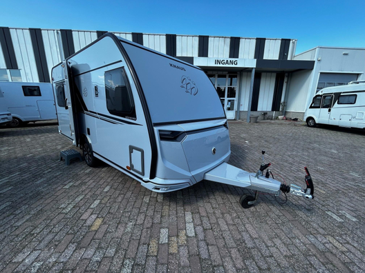 caravan - Knaus Sudwind Black Selection 450 FU Tijdelijk Voordeelpakket